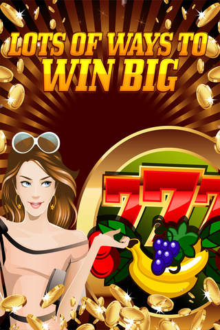 The Best Queen Slots Machine - VIP Vegas Game Edition screenshot 2