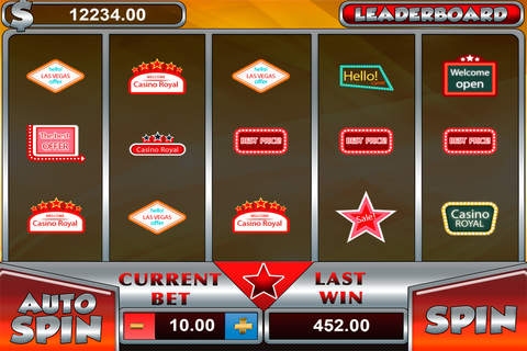 Blossom Blast - Play Free Las Vegas Slot Casino screenshot 3