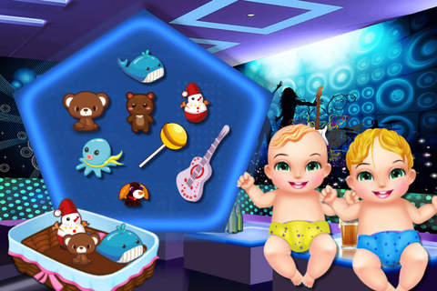 Rocker Beauty's Magic Diary - Pretty Mommy Makeup/Lovely Baby Care screenshot 2