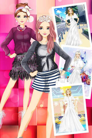 Princess Gorgeous Wardrobe – Stylish Girl Makeover Salon Game screenshot 4