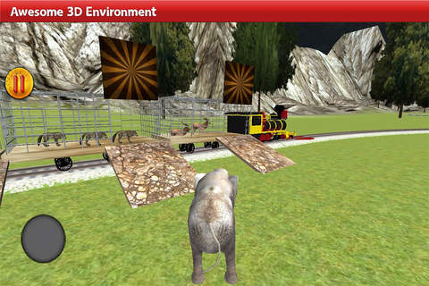 Drive Train Animal Transport Pro screenshot 2