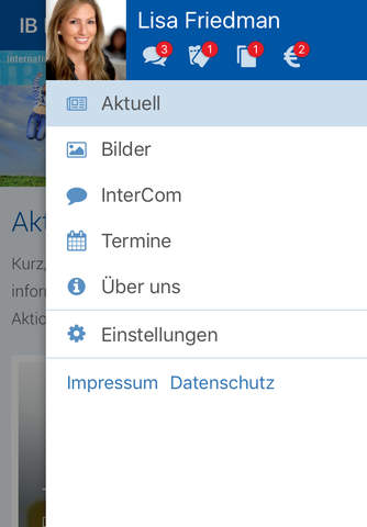 IB Freiwilligendienste Hamburg screenshot 2