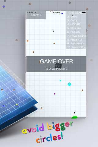 Cell Eat Dot screenshot 2