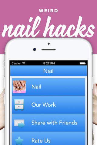 Nail - Nail Art screenshot 3
