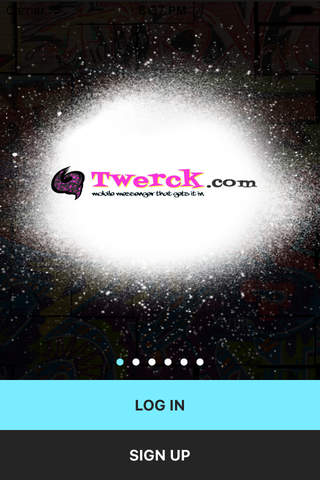 twerck.com screenshot 2
