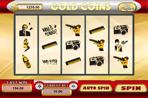 1up Lucky Game Silver Gaming - Free Slot Machines Casino screenshot 3