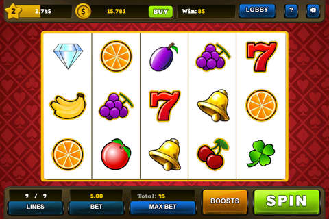 JackpotJoy Slots - Feeling Casino Slots Machine Experience Free screenshot 3