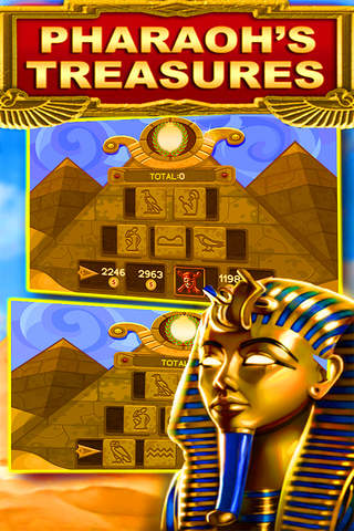 Big Golden Slots: Casino Slots Of Pharaoh's Machines! screenshot 3