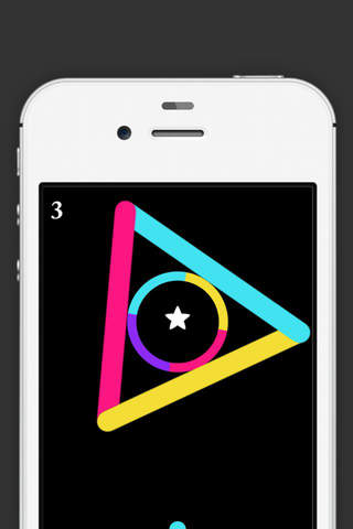 Color Switch:Game Switch With Gravity Switch Color screenshot 2