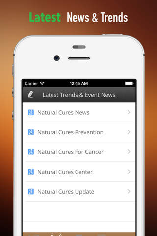 Natural Cures 101:Prescription,Diet,Nutrition,Self-Care and Methods screenshot 4