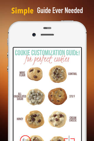 Cookies Baking 101:  Time and Tutorial screenshot 2