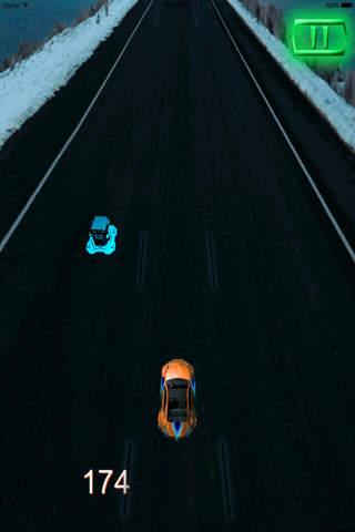 A Solitaire Racing -  Adrenaline Simulator screenshot 2