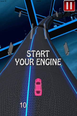 A Speed Extreme Race PRO - Best Speed Neon screenshot 2