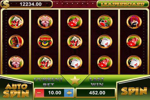 My World Casino Fruit Machine Slots - Gambling Palace screenshot 3
