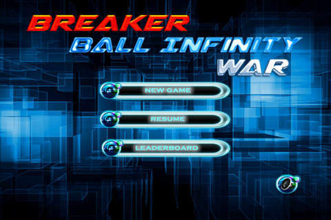 Breaker Ball Infinity War Pro screenshot 2