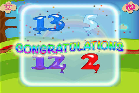 123 Numbers Wood Puzzle Play & Learn To Count screenshot 2
