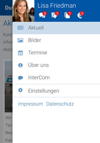 Duscholux Schweiz screenshot 2