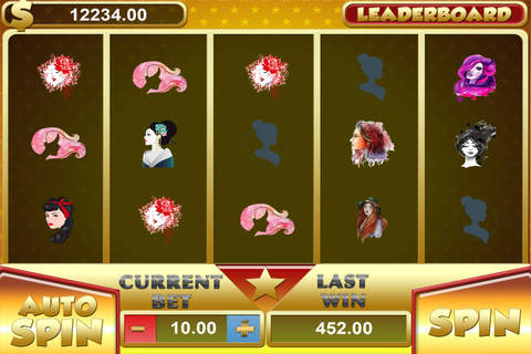 Casino Big Bertha Slots - Jackpot Edition Free Games screenshot 3