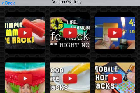 Inspiring Life Hacks Photos and Videos Premium screenshot 2