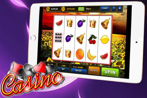 Gloden Slots 777 - All New, Las Vegas Strip Casino Slot Machines screenshot 4