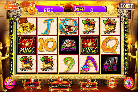 Triple Fire Casino Slots: Free Slot Of The Fireman Free HD! screenshot 4