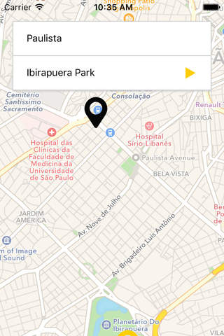 Taxi Fair - Compare preços - uber, cabify e outros screenshot 3