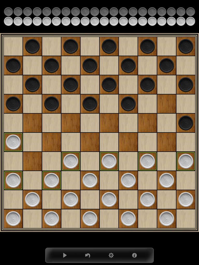 instal the last version for ios Checkers !