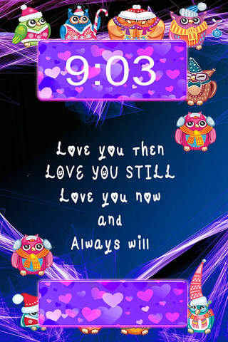 Cute Wallpapers for Girls 2016 - Love Quotes Backgrounds and Girly Lock Screen Themes screenshot 4