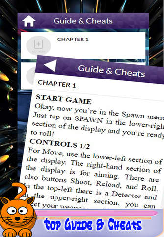 Game Guide for Shadowgun: DeadZone screenshot 2