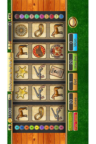 AA Fruit Machine Casino - Slot Machine Simulation screenshot 3