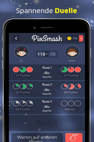 PixSmash: Picture Quiz against Friends screenshot 2