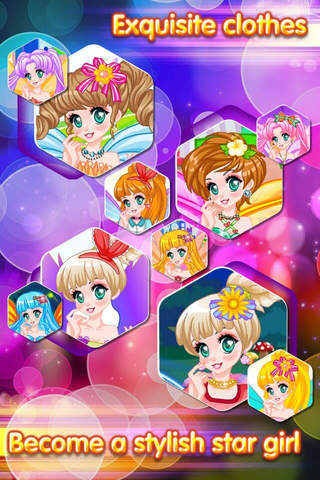 Princess Exclusive Angel – Fashion Beauty Doll Dreamed Makeover Game for Girls screenshot 3