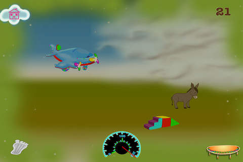 Farm Flight Magical Animals Game screenshot 3