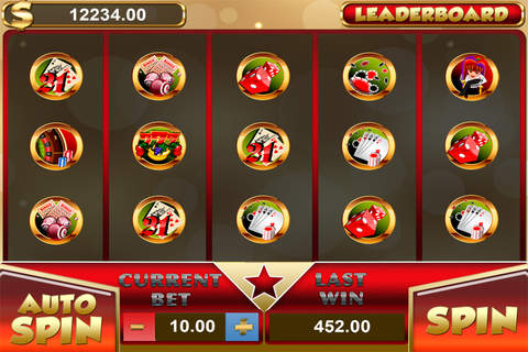 777 Amazing Rich Caesar Casino Slots Hard - Play Free Slot Machines, Fun Vegas Casino Games screenshot 3