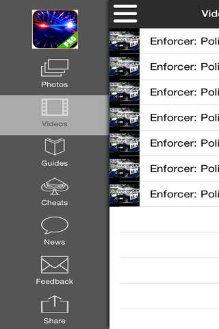 Game Pro - Enforcer: Police Crime Action Version screenshot 3