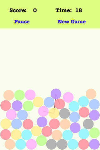 Magic Dot Pro - Connect Different Color Dot In Gravity Mode. screenshot 2
