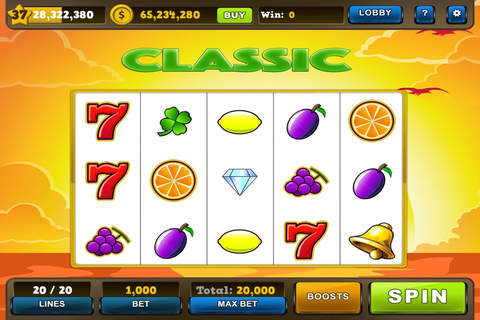 NY Jackpot - Gain Big Experience in Big Win  Casino Vegas Machines screenshot 3