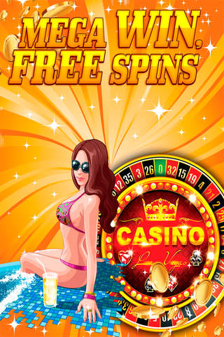 Casino Wizard Deluxe - Free Entertainment Slots screenshot 2