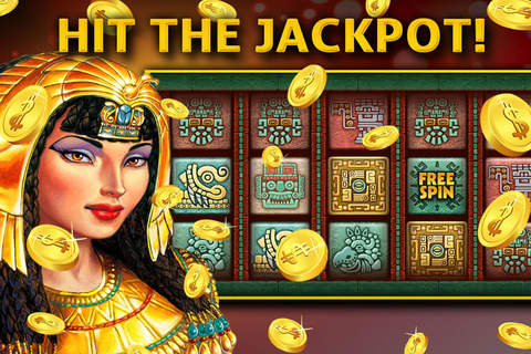 Fire Dragon Slots Pro - Casino Games screenshot 2