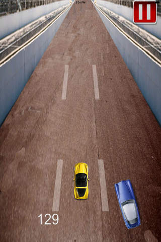 Fury Racing Cars In The City - For Revenge And Victory screenshot 3