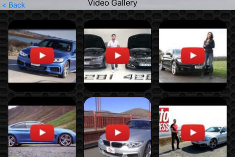 Best Cars - BMW 4 Series Photos and Videos - Learn all with visual galleries screenshot 3