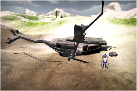 Air Ambulance Helicopter 3D Simulator pro screenshot 3
