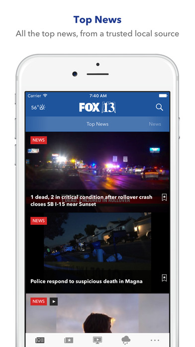 FOX 13 On The App Store