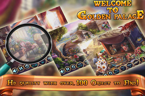 Welcome To Golden Place screenshot 3