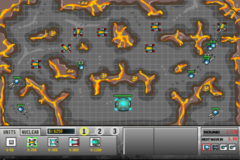 Supercell Clash screenshot 4