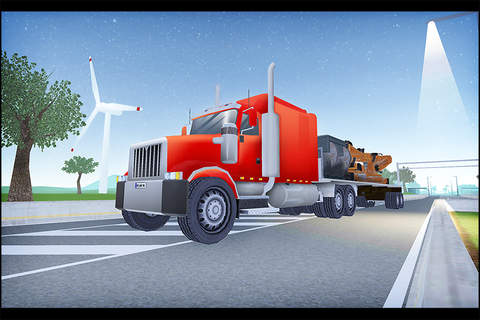Premium Truck Simulator Euro screenshot 2