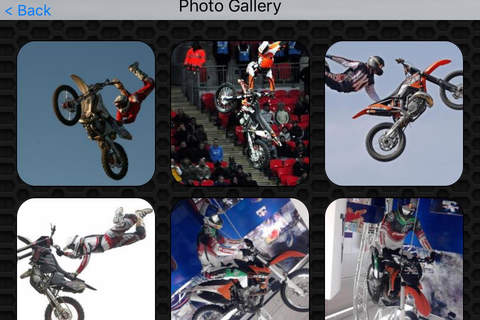 Motocross Photos and Videos FREE - Learn about the most exciting extreme sports screenshot 4