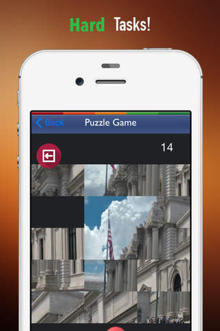 Architectures Puzzles Game: Learn the Pictures Details screenshot 4