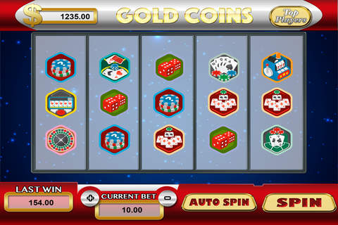 Big Lucky Black Diamond Casino - Fortune Slots Casino screenshot 3