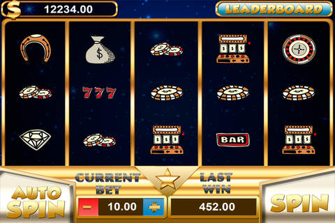 A Reel Steel Best Deal - Gambler Slots Game screenshot 3